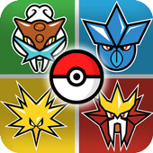 Legendary Pokemon Wallpaper HD icon