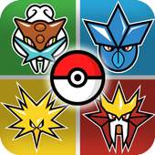 Legendary Pokemon Wallpaper HD 1.1