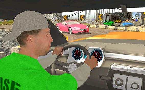 Car Driving School 2018-Ultimate Vehicle Simulator screenshot 3