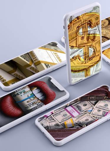 Money Wallpapers स्क्रीनशॉट 2