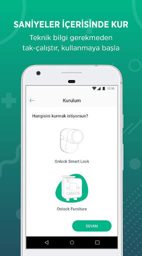 Onlock Smart Lock 3 تصوير الشاشة