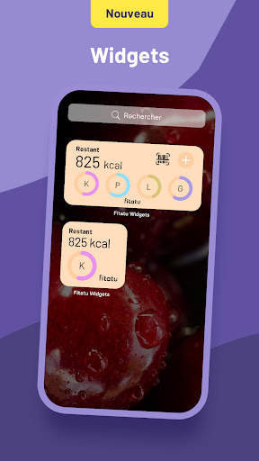 Fitatu - Compteur de Calories screenshot 6