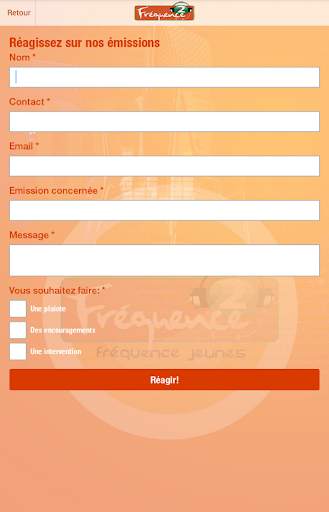 Radio Fréquence 2 screenshot 4