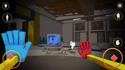 Horror Night Of Scary Toys screenshot 5