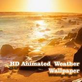 Animated Weather HD Wallpaper 1.0