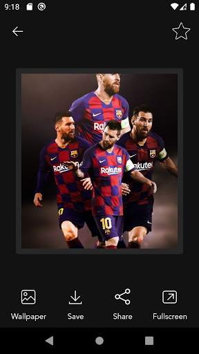 Gambar Pemain Bola screenshot 3