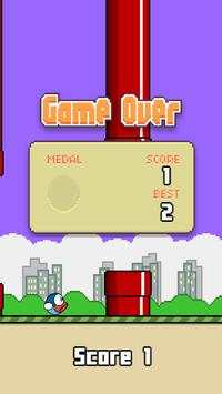 Happy Bird screenshot 5