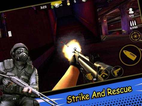 Agent Sniper-Battlefield Shooting FPS Games screenshot 6