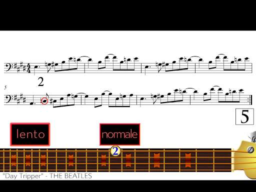 Giri di Basso screenshot 11
