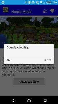 House Mod For MCPE' screenshot 8