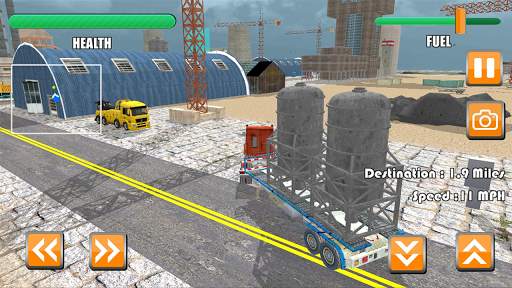 River Sand Excavator Simulator 2 screenshot 8