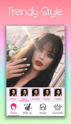 Makeup Your Face : Makeup Camera & Makeover Editor screenshot 4