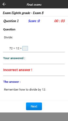 8th grade math screenshot 5