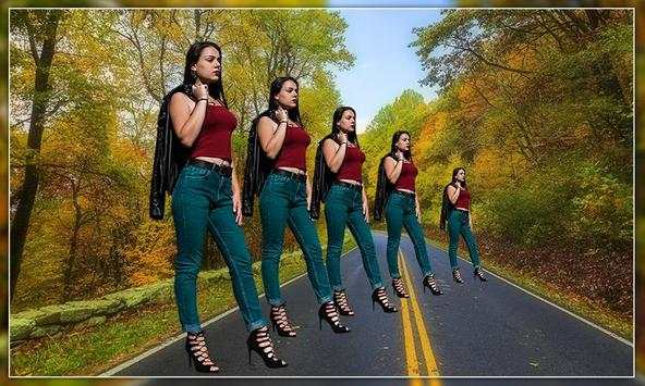 Crazy Mirror Magic Photo Editor 2020 screenshot 4