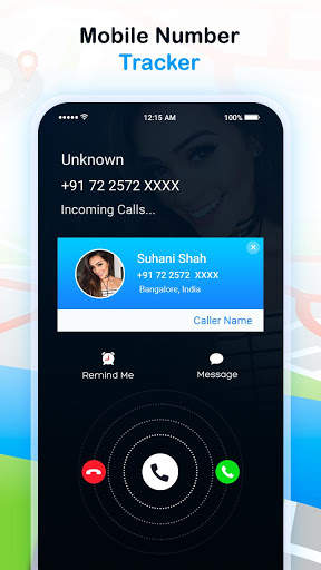 Mobile Number Locator Tracker screenshot 1