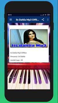 Iis Dahlia Mp3 Offline скриншот 3
