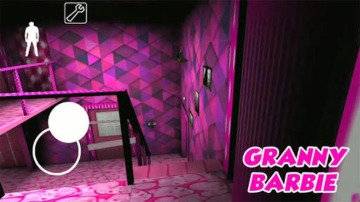 Pink Granny V2.2 : Scary MOD screenshot 2