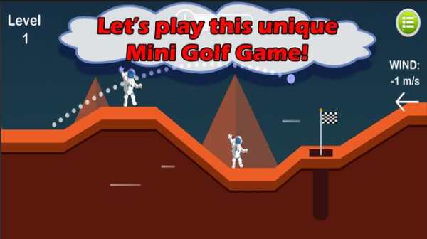 Mini Golf King screenshot 2