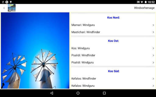 Kos App für den Urlaub screenshot 12