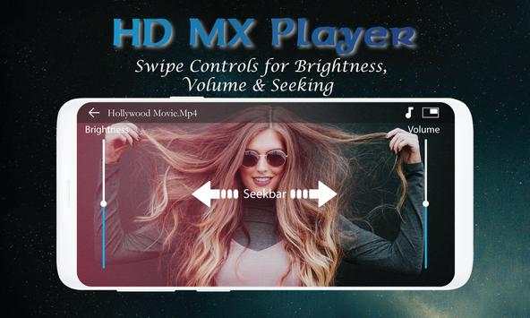 HD MX Player 4 تصوير الشاشة