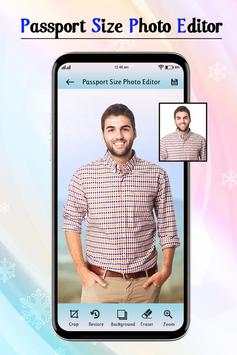 Passport Size Photo Maker screenshot 2