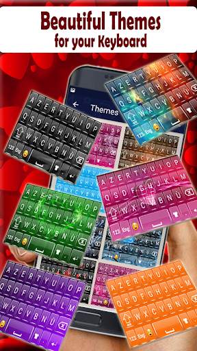 French Keyboard 2020 स्क्रीनशॉट 1