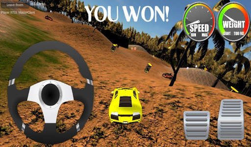 Car Crash Party (LITE) 3 تصوير الشاشة