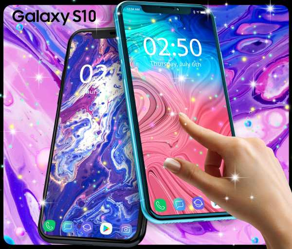 Live wallpaper for Galaxy S10 screenshot 1