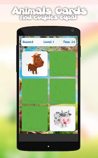Animal Game for kids screenshot 2