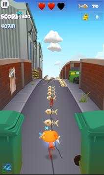 Kitty Dash screenshot 1