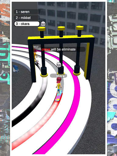 Skater Challenge 3D screenshot 7