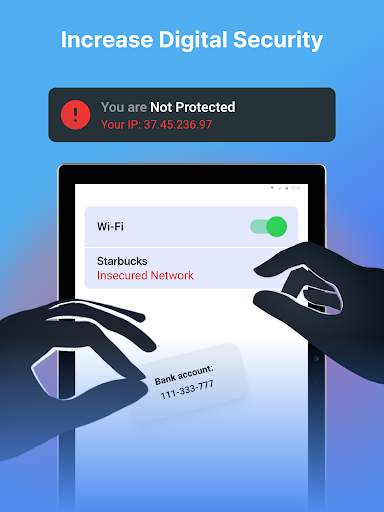 VPN Lumos screenshot 16
