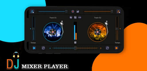 DJ Mixer Player Pro - DJ Mixer screenshot 1
