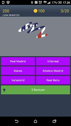 Tebak Logo Bola screenshot 3