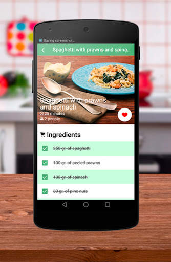 Italian Spaghetti Recipes screenshot 6