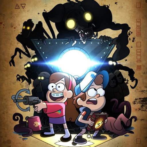 Gravity Falls Wallpaper 2.1