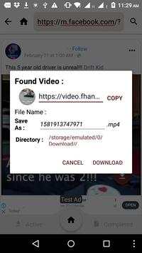 Video Downloader screenshot 4