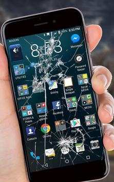 Broken Screen Prank screenshot 6