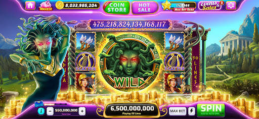 Baba Wild Slots - Casino Games स्क्रीनशॉट 4