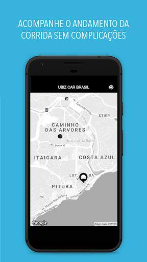 Ubiz Car Brasil screenshot 2