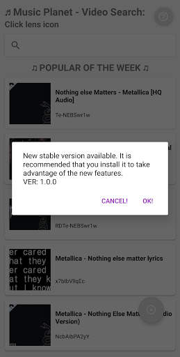 Music Planet Free MP3 MP4 Download screenshot 6