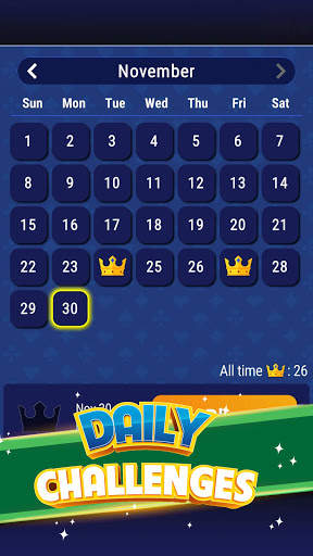 Spider Solitaire screenshot 6