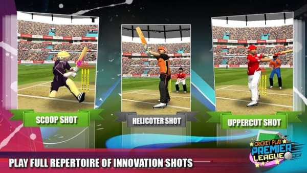 Cricket Play Premier League screenshot 3