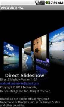 Direct Slideshow screenshot 2