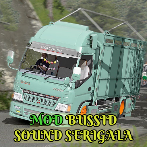 Mod Truk Knalpot Srigala icon
