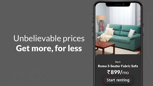 Rentomojo - Furniture on Rent screenshot 11