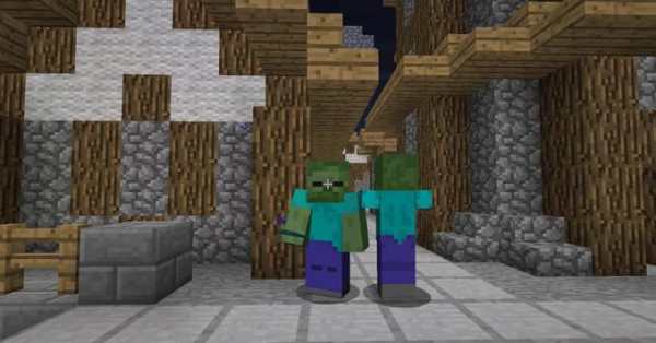 Mob Armor Mod for MCPE screenshot 3