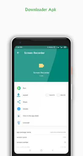Apk Downloader Pro screenshot 4