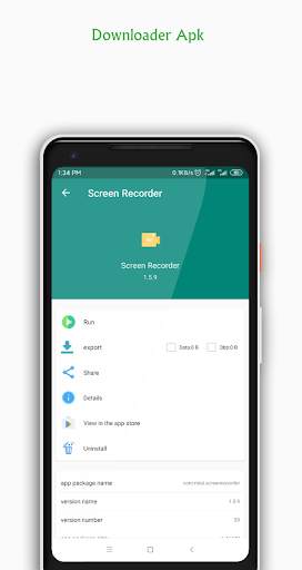 Apk Downloader Pro screenshot 4