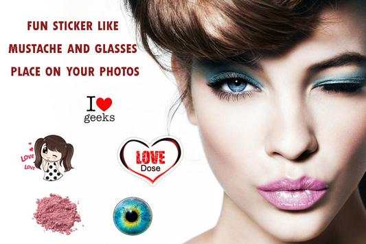 Selfie Camera Beauty Plus Makeup screenshot 1
